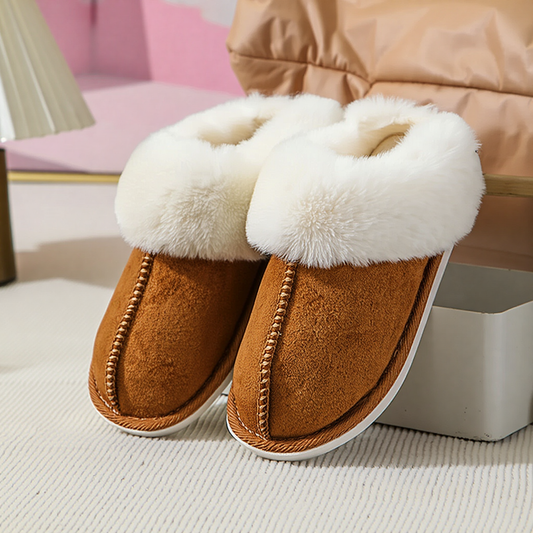 Cozy Winter Slippers ❄️