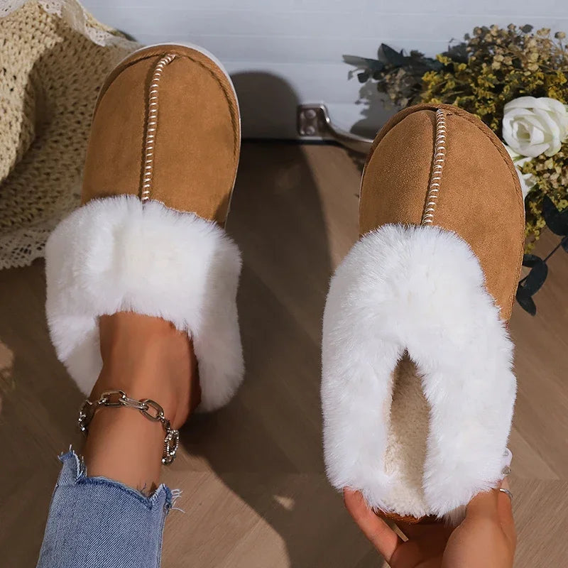 Cozy Winter Slippers ❄️