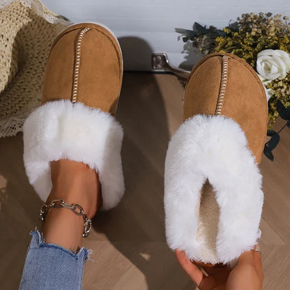 Cozy Winter Slippers ❄️