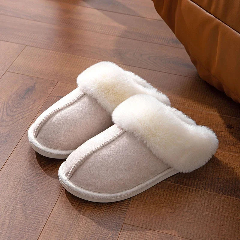 Cozy Winter Slippers ❄️