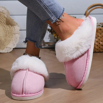 Cozy Winter Slippers ❄️