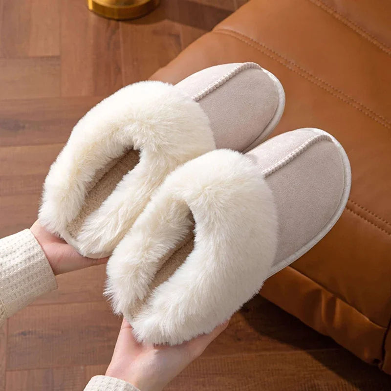 Cozy Winter Slippers ❄️