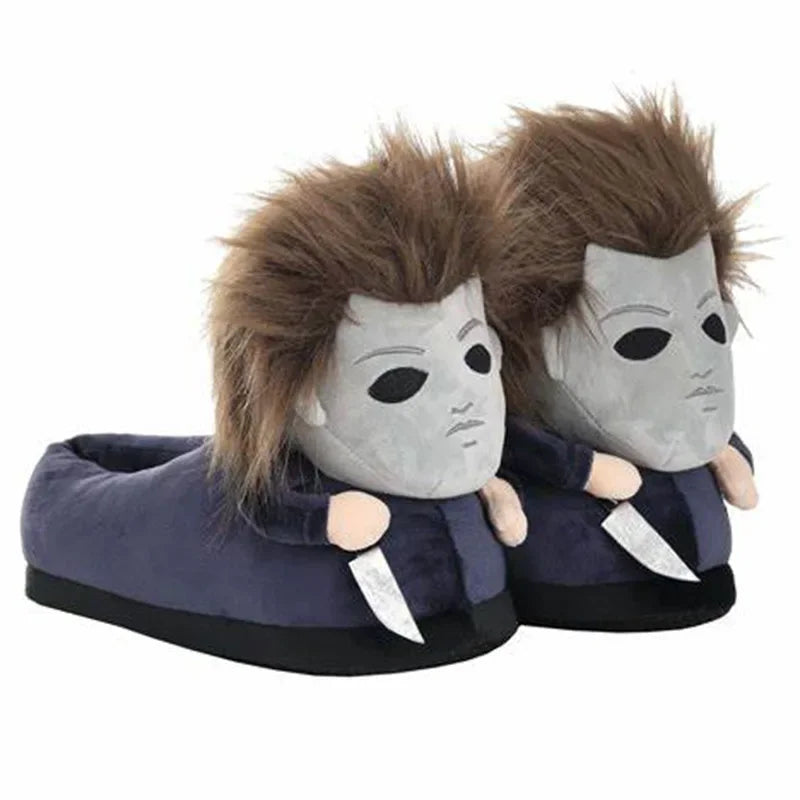 Spooky Myers Slipper 🎃