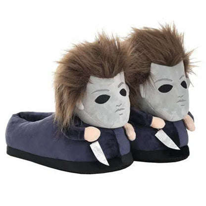 Spooky Myers Slipper 🎃