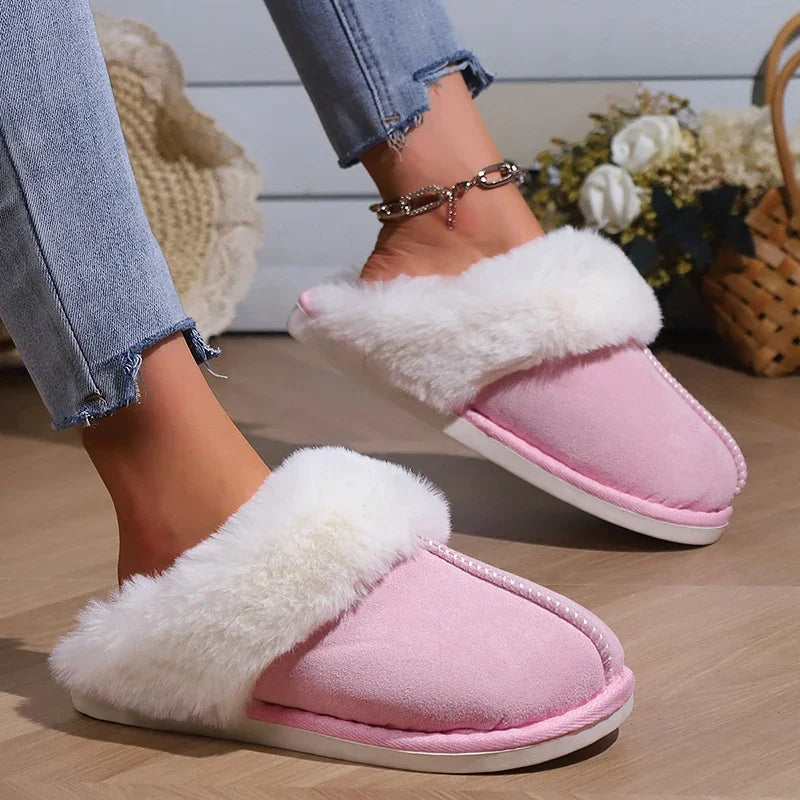 Cozy Winter Slippers ❄️