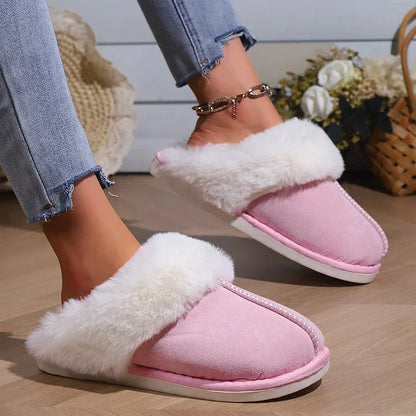 Cozy Winter Slippers ❄️