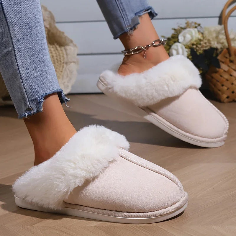 Cozy Winter Slippers ❄️
