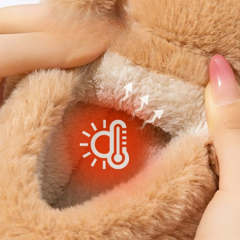 Snug Capy Slipper 🦫