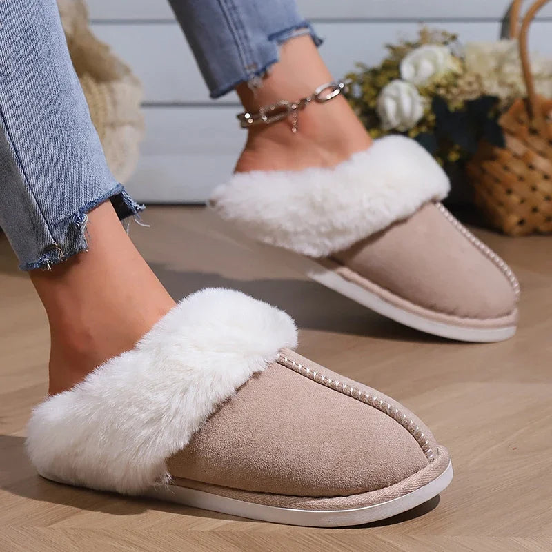 Cozy Winter Slippers ❄️