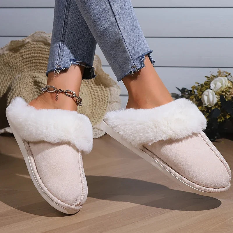 Cozy Winter Slippers ❄️