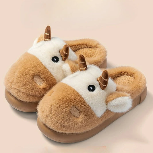 Moo Moo Slipper 🐮