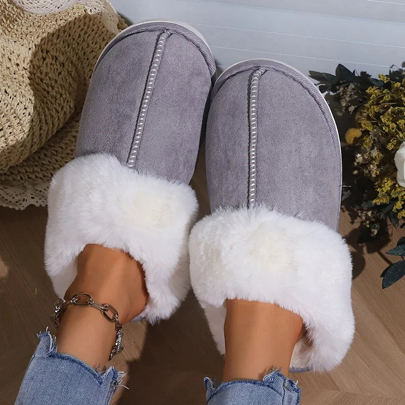 Cozy Winter Slippers ❄️