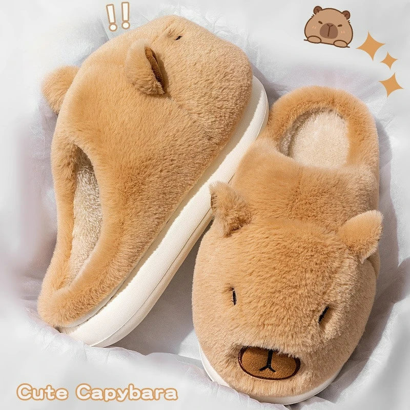 Snug Capy Slipper 🦫