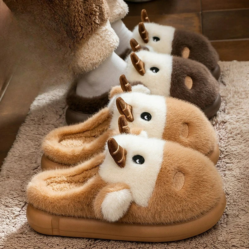 Moo Moo Slipper 🐮