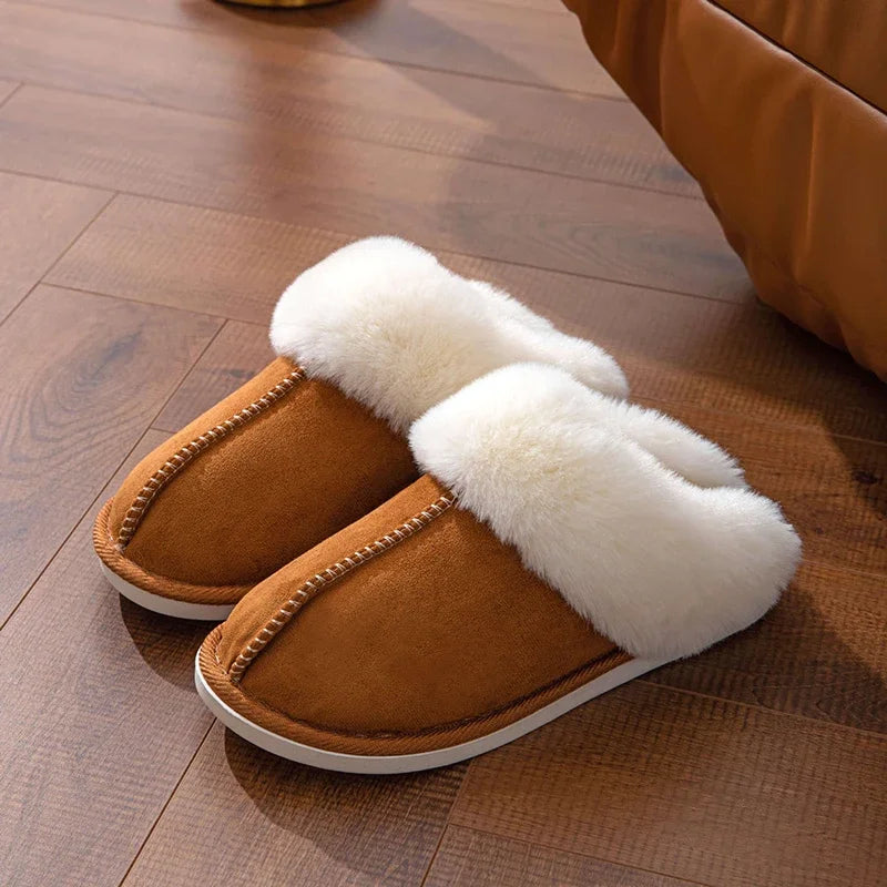 Cozy Winter Slippers ❄️