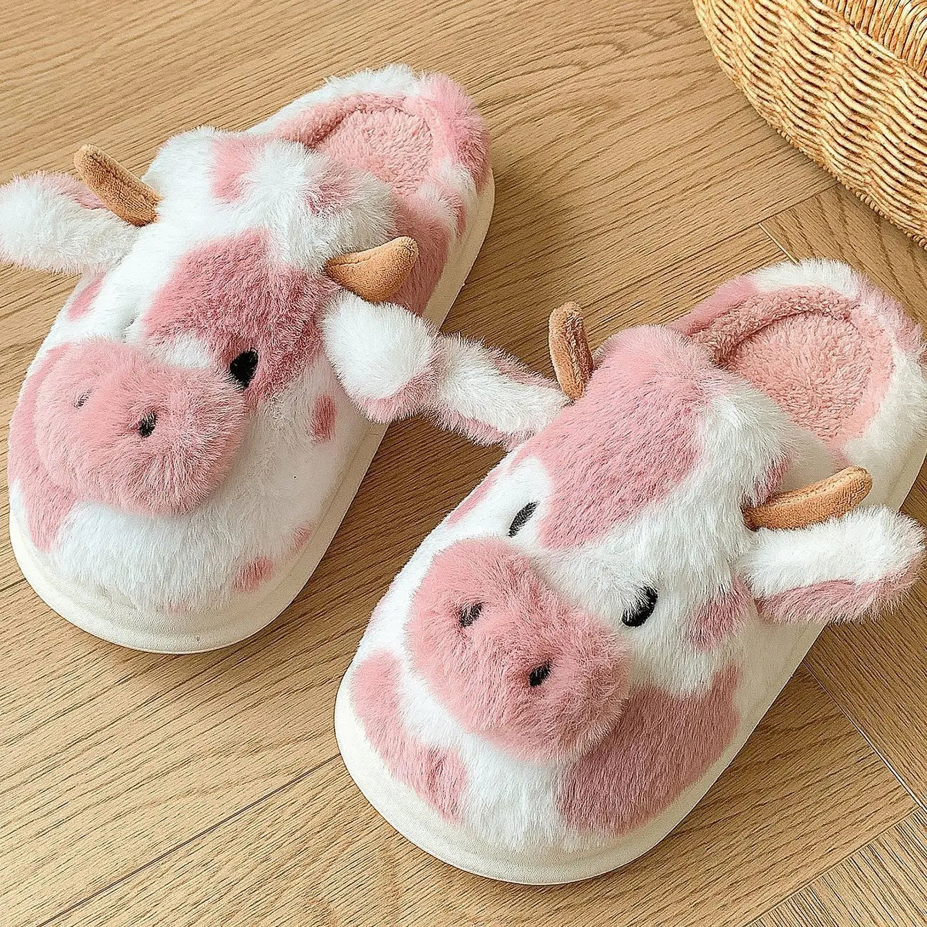 Cows Slipper 🐄