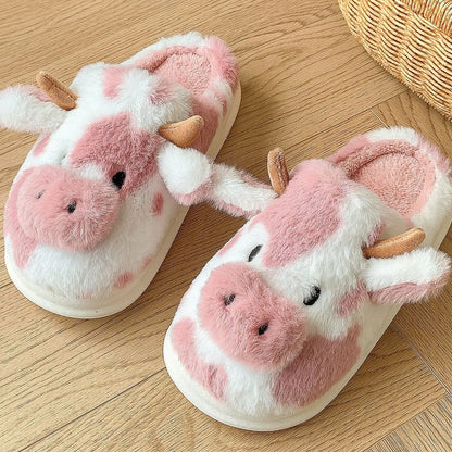 Cows Slipper 🐄