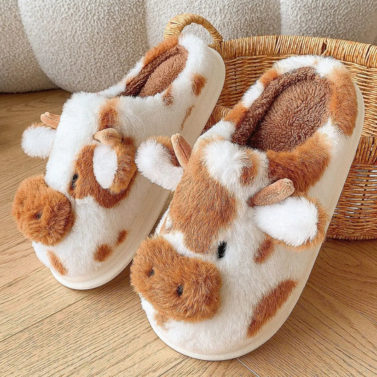Cows Slipper 🐄