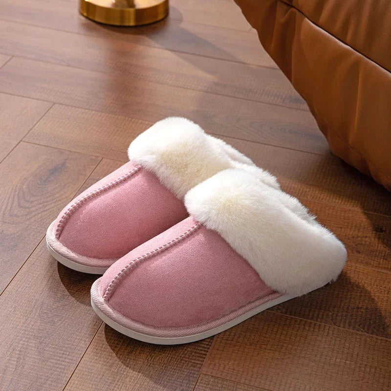 Cozy Winter Slippers ❄️