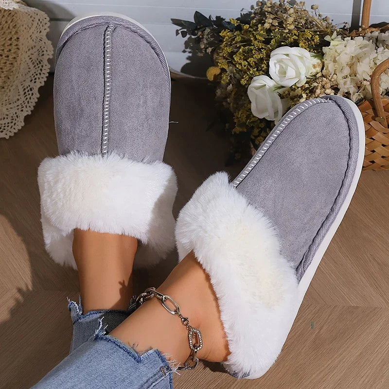 Cozy Winter Slippers ❄️