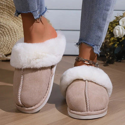 Cozy Winter Slippers ❄️