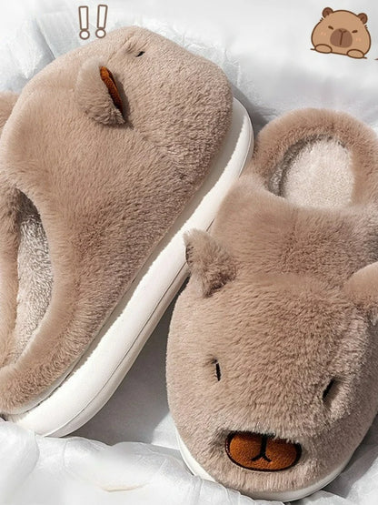 Snug Capy Slipper 🦫
