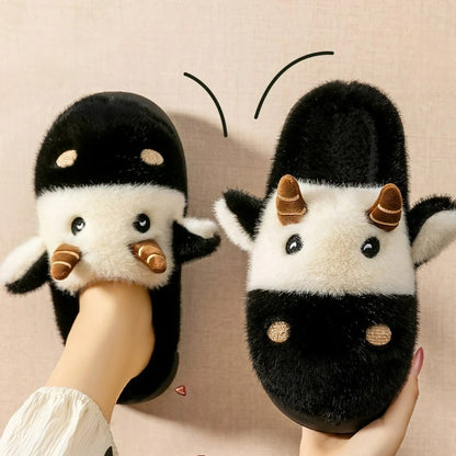 Moo Moo Slipper 🐮