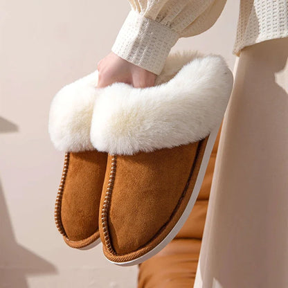 Cozy Winter Slippers ❄️